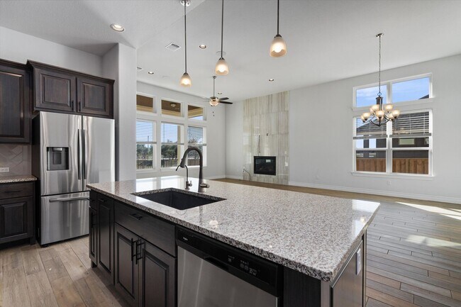 Foto del edificio - 4/3.5 home in Parmer Ranch