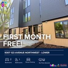 Building Photo - 9307-9123 123 Ave NW