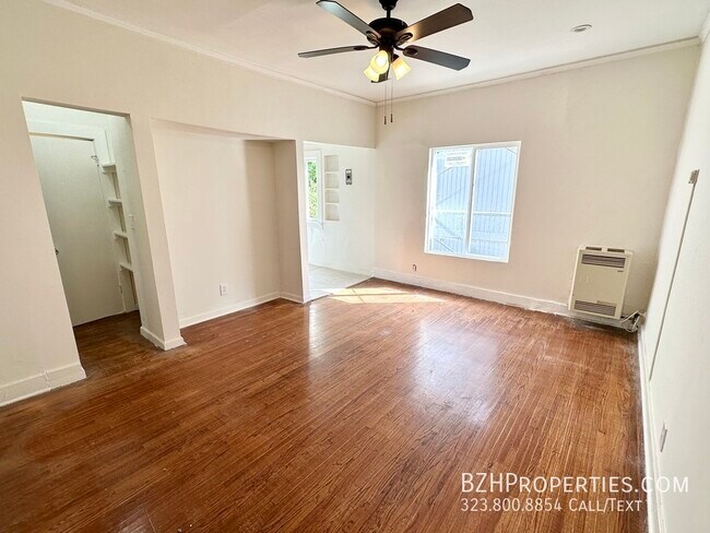 Foto del edificio - Cute Studio In Prime Echo Park