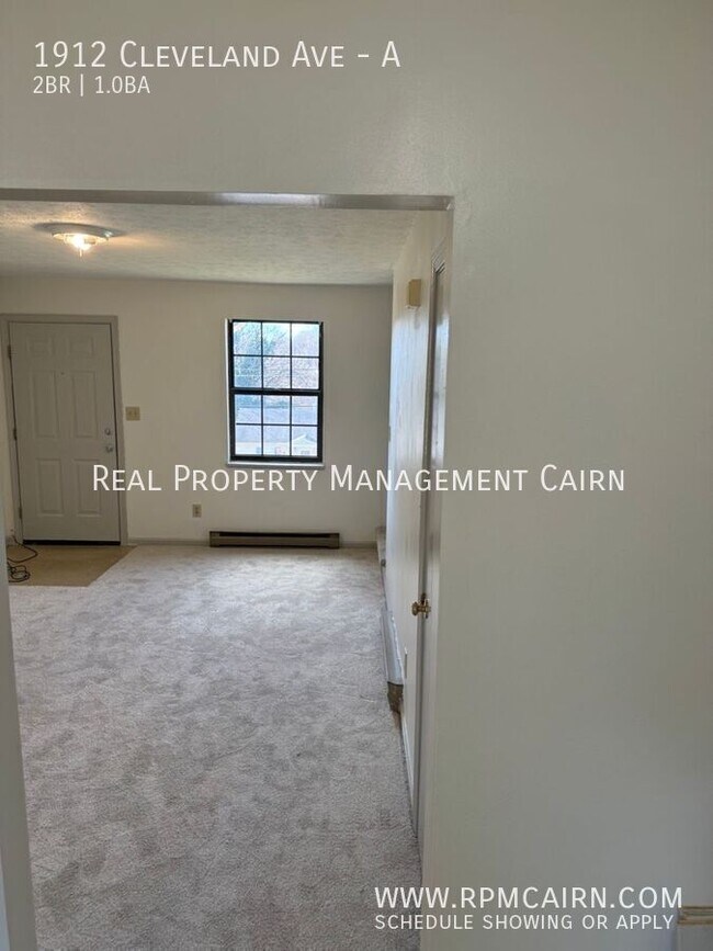 Foto del edificio - 1912 Cleveland Ave