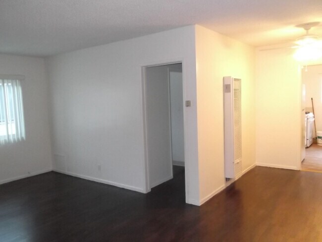 Living Room/Dining Room - 1146 N Formosa Ave