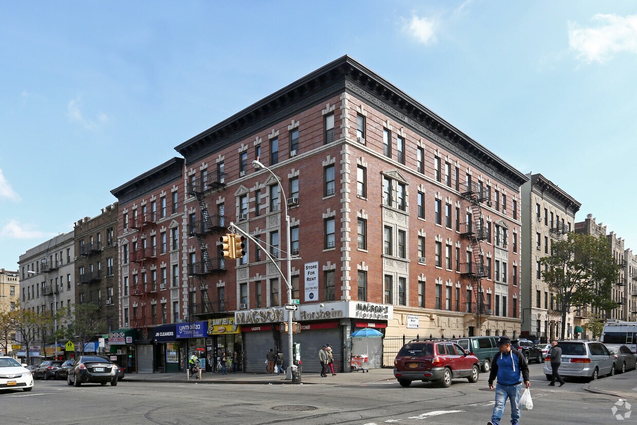 Primary Photo - 1526 Saint Nicholas Ave