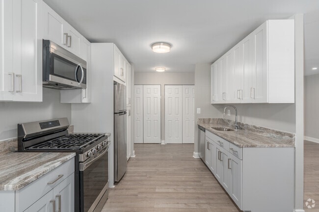 Interior Photo - Sussex Square