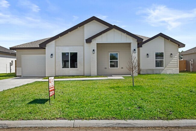 Building Photo - BRAND NEW 3BD/2BTH/1GAR with a big backyar...
