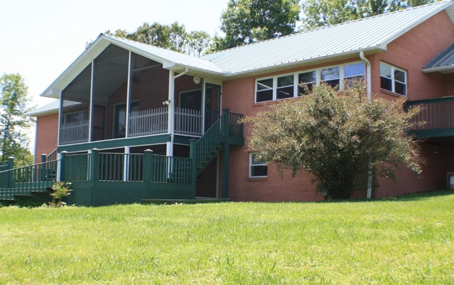 Rear View - 1835 River Rd Rear View - 1835 River Rd