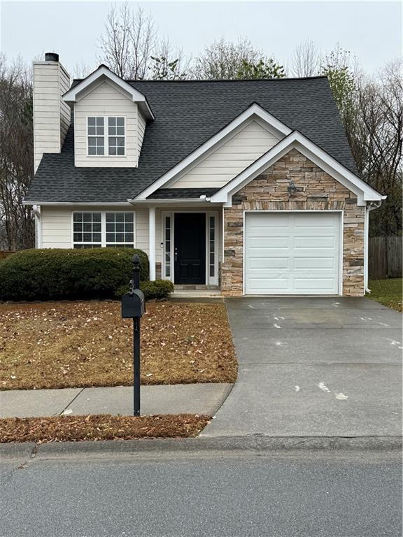 Building Photo - 6735 White Walnut Way