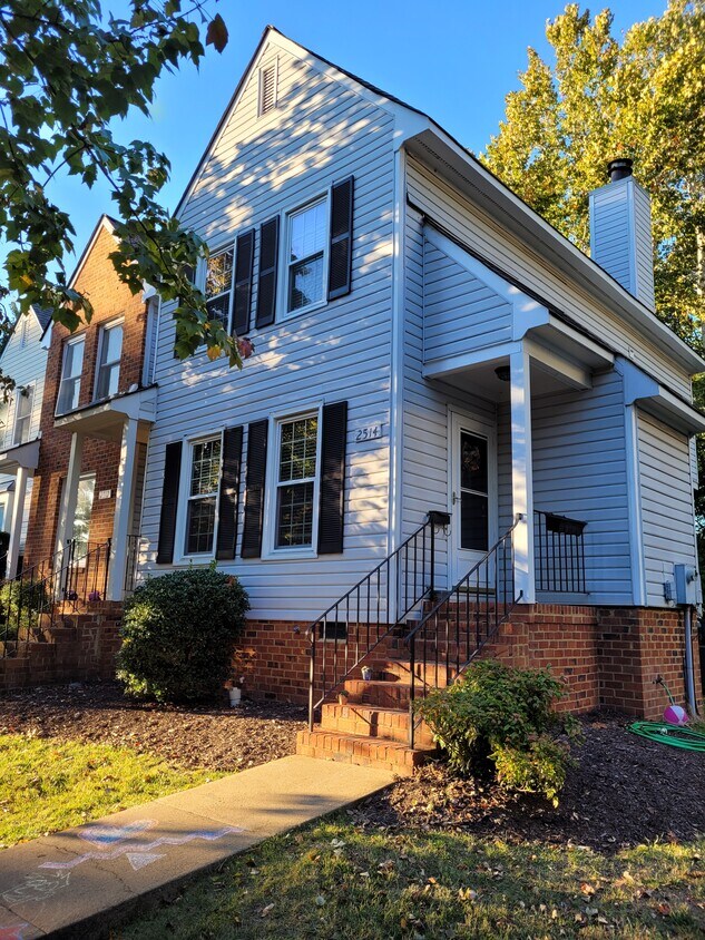 2514 Thicket Greene, Henrico, VA 23233 Townhome Rentals in Henrico VA