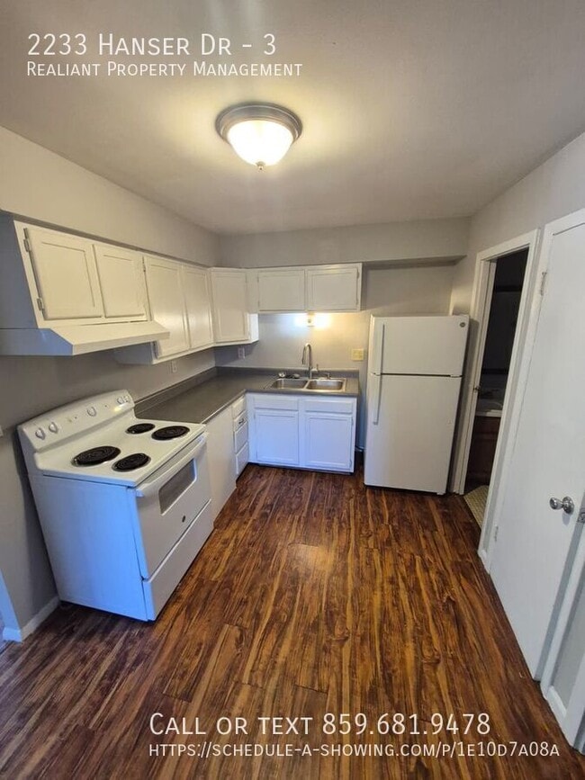 Photo - 2233 Hanser Dr Apartment