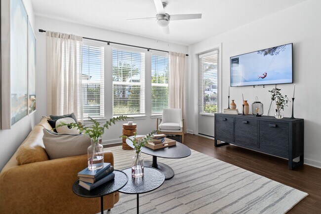 Foto del edificio - Skyline at Westfall Station