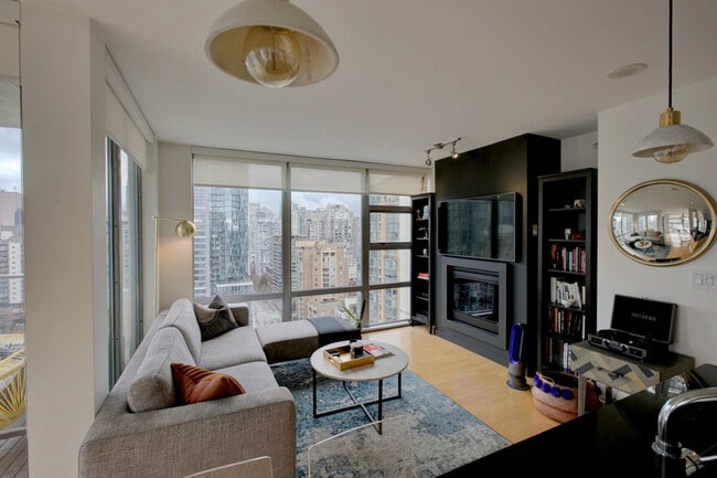 Photo du bâtiment - 1225 Richards St