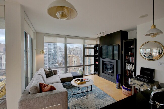 Photo du bâtiment - 1225 Richards St