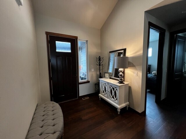 Entry - 4187 W Andesite Way