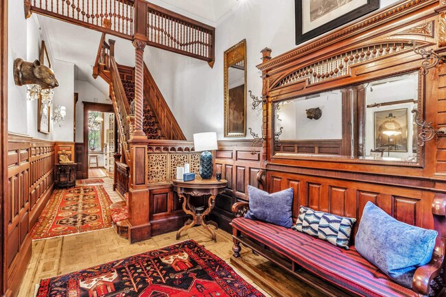 Foto del edificio - 12 Mt Morris Park W