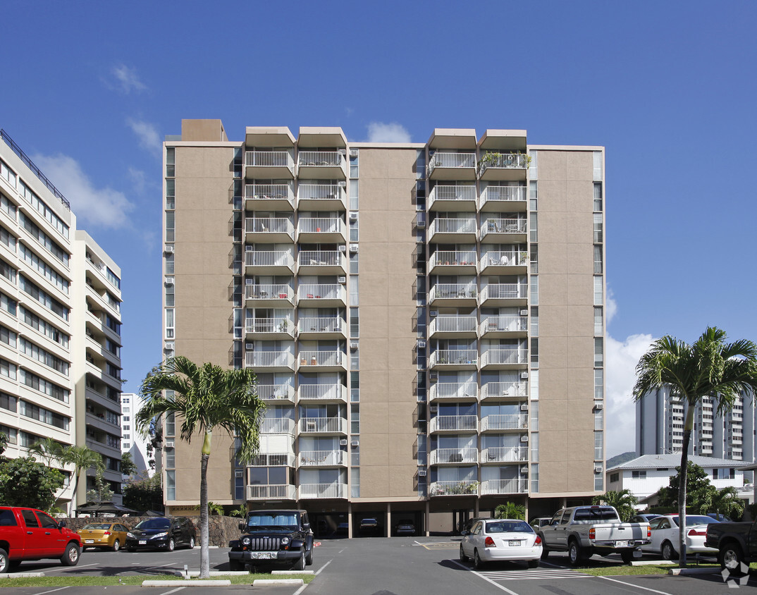 Makini at Kinau - Alquileres en Honolulu, HI | Apartamentos.com