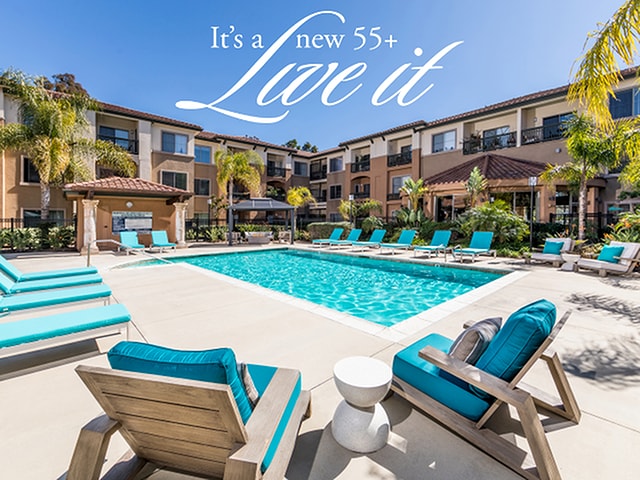 Building Photo - Overture Rancho Santa Margarita 55+ Senior...