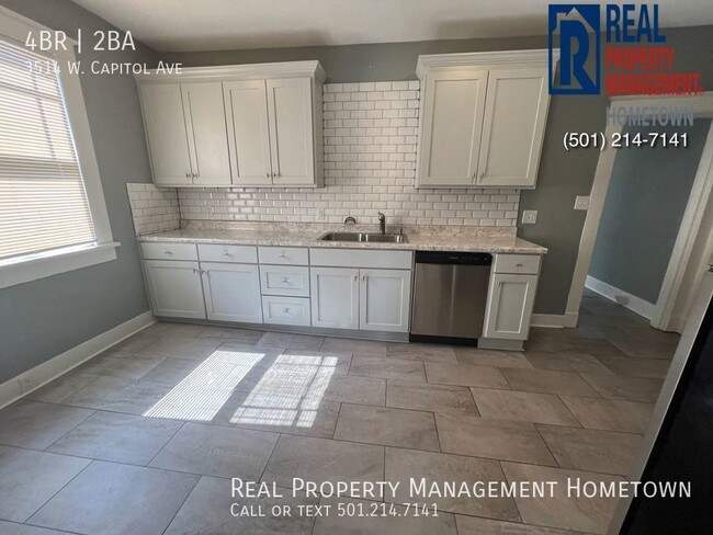 Foto del edificio - Gorgeous 4-Bedroom 1.5-Bath Home For Rent ...