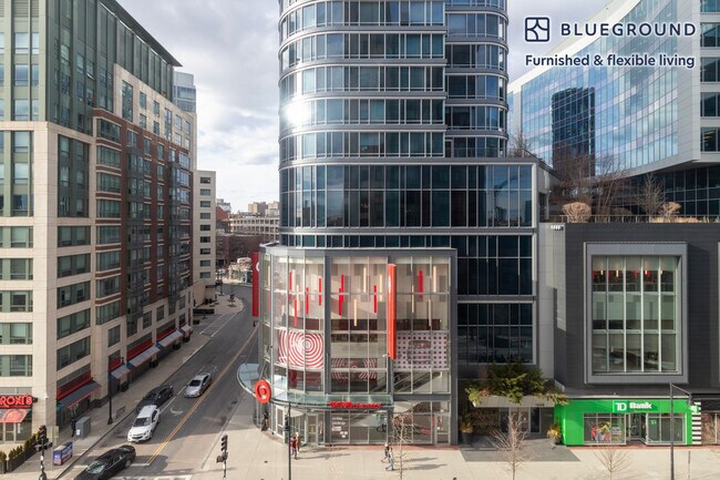 Foto del edificio - 1350 Boylston St