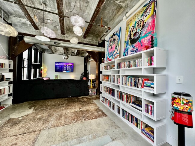 Foto del edificio - Swanky, Funky, Groovy, loft space Cincinna...