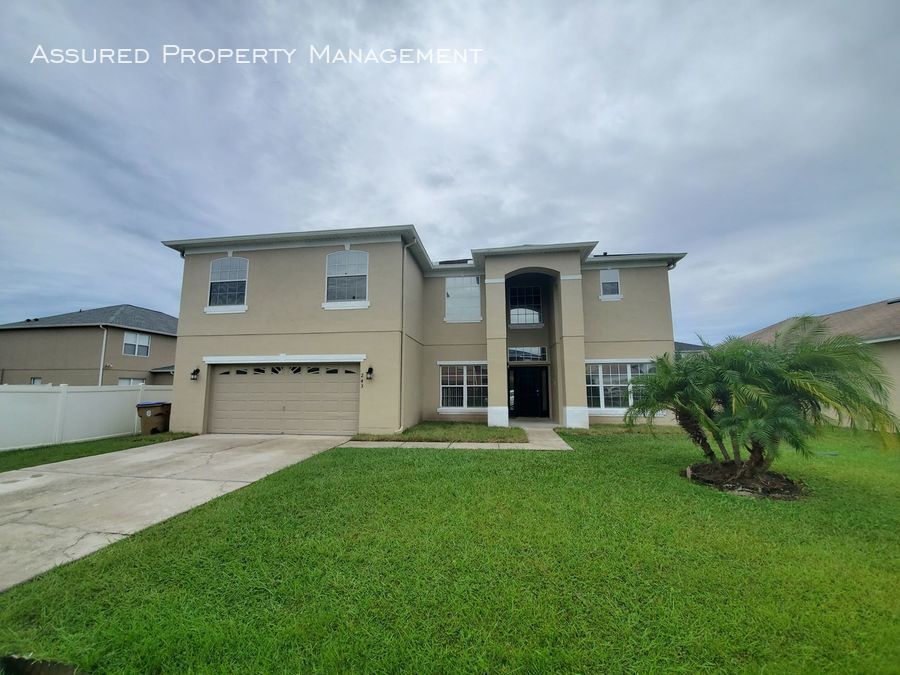 243 Abbotsbury Dr, Kissimmee, FL 34758 House for Rent in Kissimmee