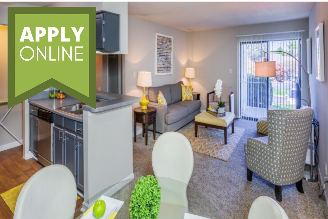 The Cypress Apartments 1 Aspen Dr Greensboro, NC