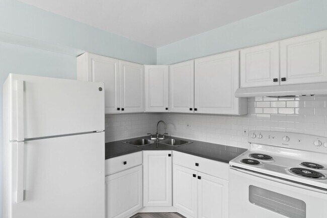 Foto del interior - Skyline Apartments