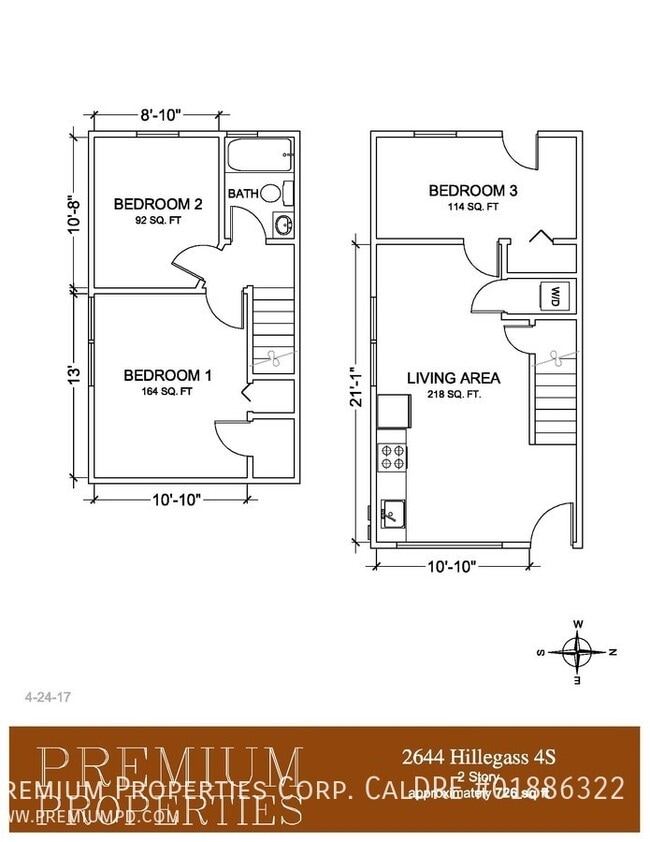 Photo - 2644 Hillegass Ave Apartment