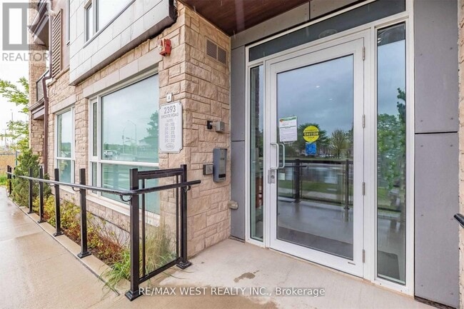 Photo du bâtiment - 2393 Bronte Rd