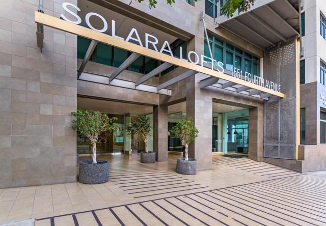 Building Photo - 1551 Fourth Ave