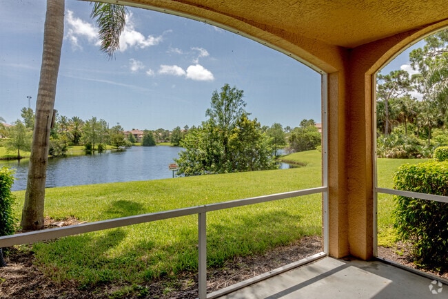 2BR,2BA - 1,065 SF - Portofino Jensen Beach