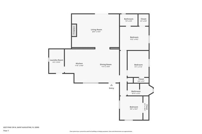 Building Photo - 6537 Pine Cir N