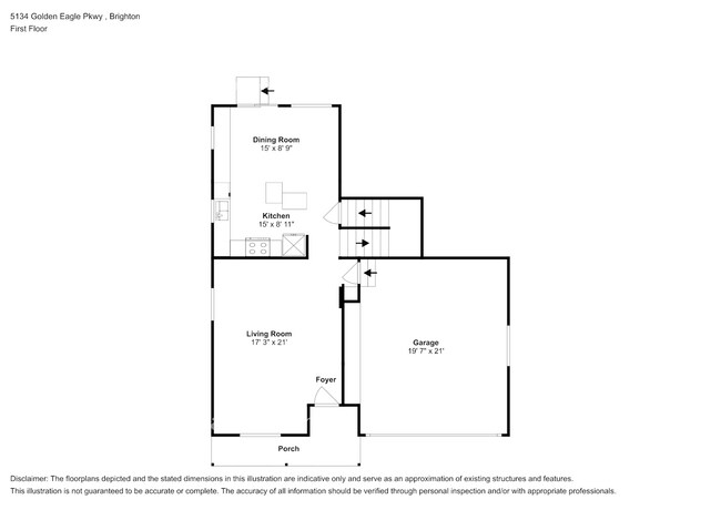 Building Photo - 5134 Golden Eagle Pkwy