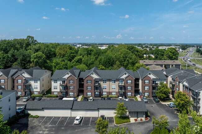 Aerial Photo - Wesbury Park