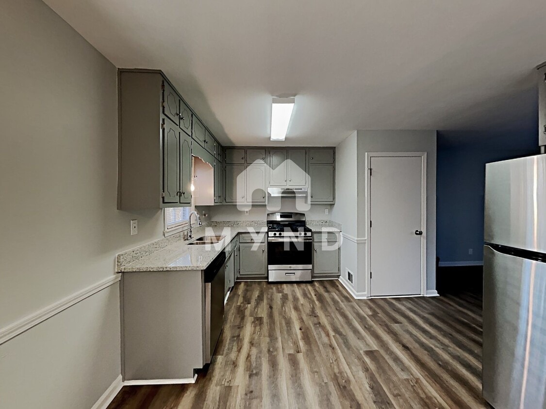 1191 Timbercrest Dr House Rental in Lawrenceville, GA