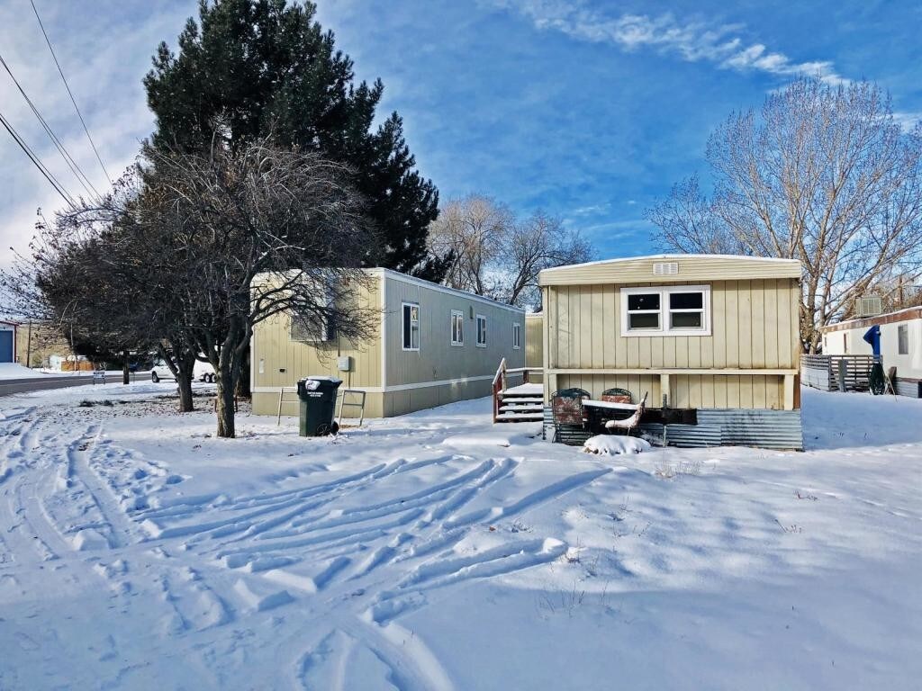 317 E Smith House Rental in Ririe, ID