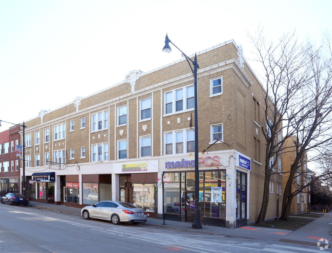 Primary Photo - 3617-3627 W Lawrence Ave