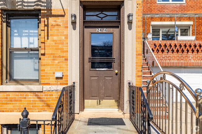 Entrance - 2414 21st St