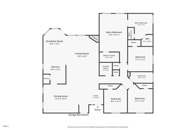 Building Photo - 22826 Tara Way Dr
