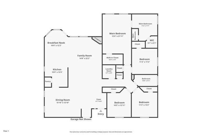 Foto del edificio - 22826 Tara Way Dr