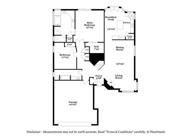 Building Photo - 16810 S 29th Pl