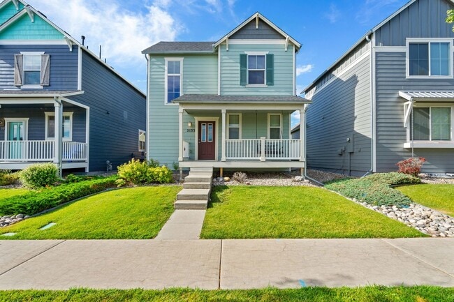 Building Photo - Beautiful 3-Bedroom, 2½-Bath Home with Open Floor Plan in East Fort Collins