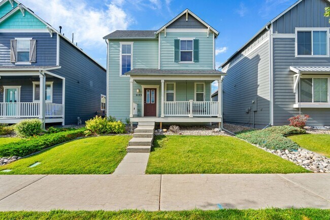 Foto del edificio - Beautiful 3-Bedroom, 2½-Bath Home with Open Floor Plan in East Fort Collins