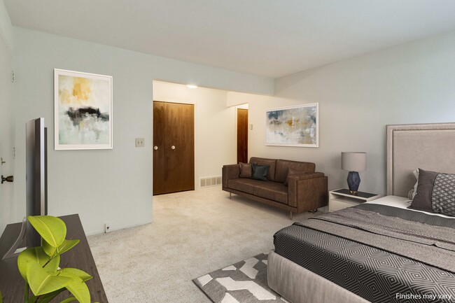 Lunaria - Sycamore Creek Apartments