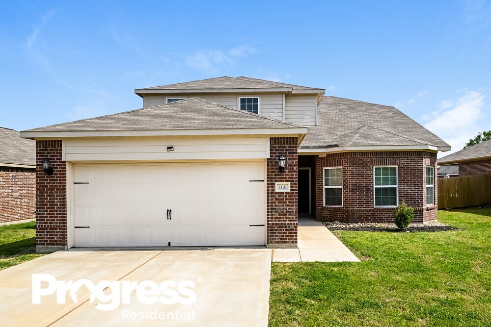 1116 Timberview Dr, Hutchins, TX 75141 House Rental in Hutchins, TX
