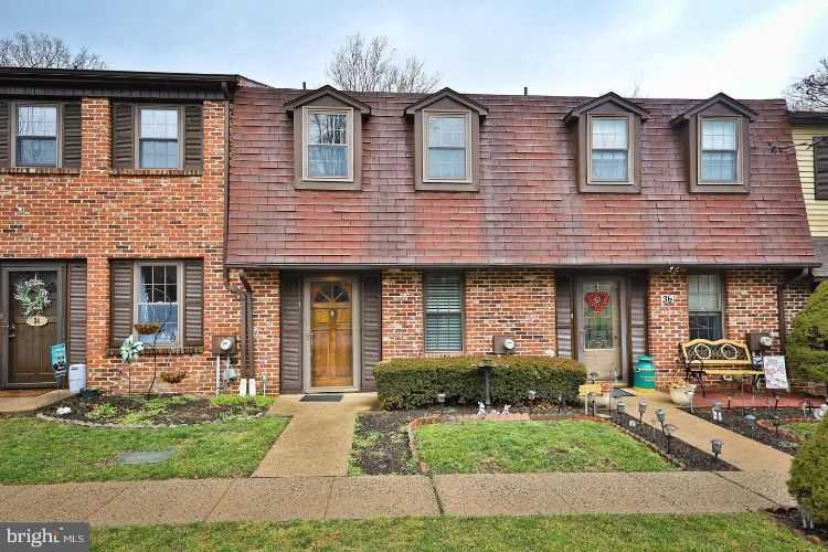 35 Windsor Pass, Horsham, PA 19044 Townhome Rentals in Horsham PA