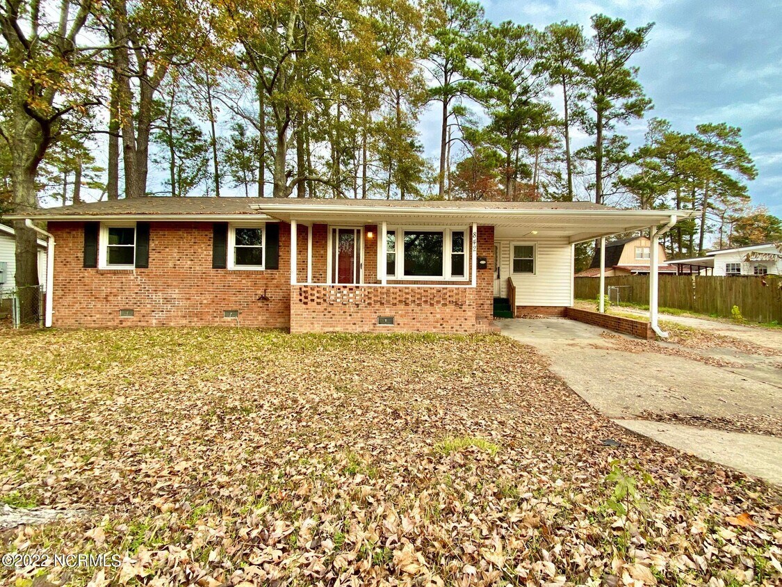 842 Gum Branch Rd, Jacksonville, NC 28540 House Rental in