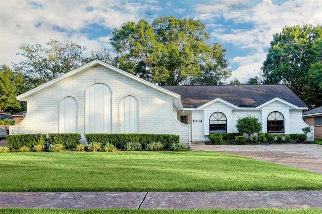 Photo - 1034 Montour Dr (Houston, TX) House