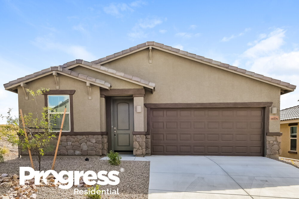 14076 E Red Pine Pl, Vail, AZ 85641 House for Rent in Vail, AZ