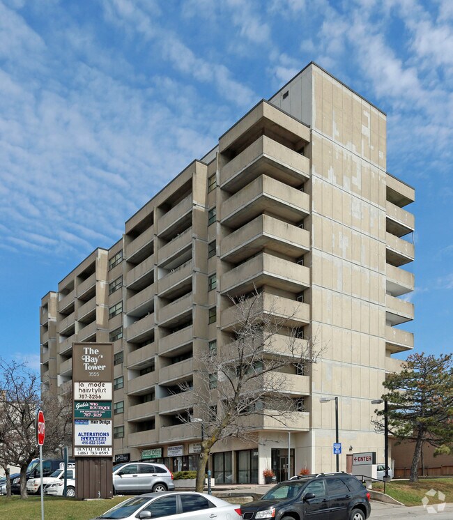 Building Photo - Bay Tower Condos