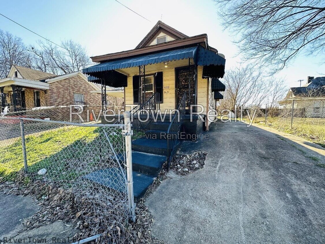 Foto del edificio - 1193 Louisville Ave