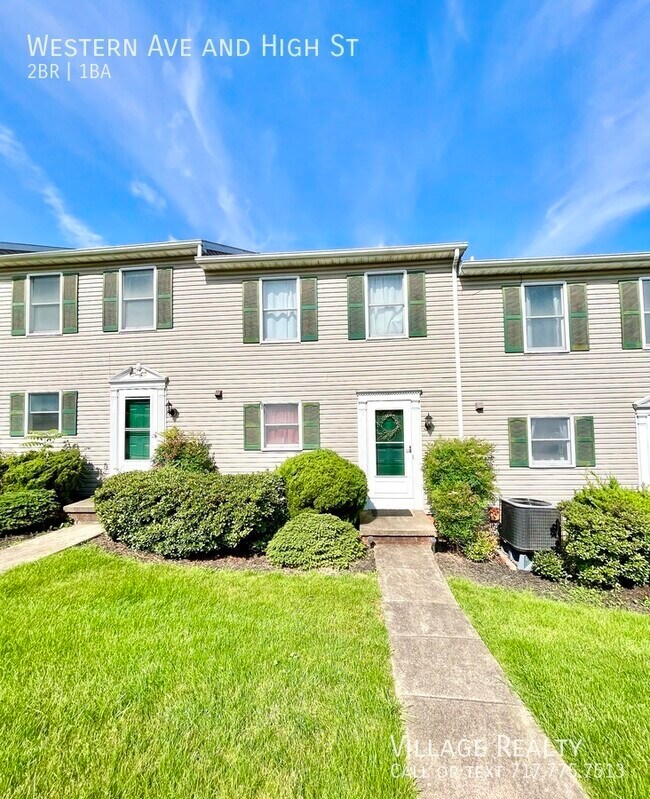 Building Photo - Spacious 2-Bedroom Townhome in Red Lion Sc...